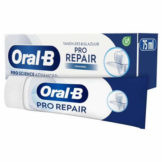 ORALB PRO REPAIR ADVANCED ORIGINAL TANDPASTA 75ML